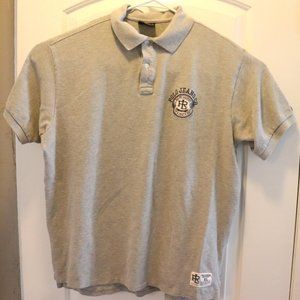 Ralph Lauren Polo Shirt with Black Label. Size is Men's XL